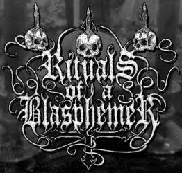 logo Rituals Of A Blasphemer